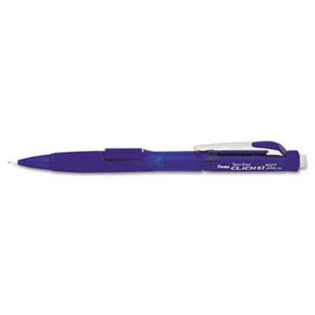 Inkinjection Twist-Erase CLICK Mechanical Pencil 0.7 mm Blue Barrel IN712703